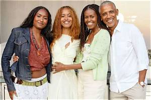 Barack Obama's Daughters: Uncovering Their Age