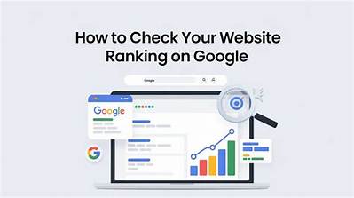 Check Your Website's Google Ranking Instantly!