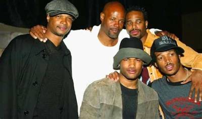 Dwayne Wayans Pictures and Photo Gallery