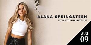 Explore the Wealth of Alana Springsteen: Unveiling Her Net Worth Today