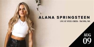 Explore the Wealth of Alana Springsteen: Unveiling Her Net Worth Today