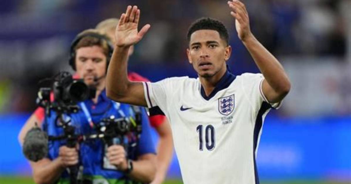 How Jude Bellingham's Potential Ban Could Actually Benefit England: Dietmar Hamann's Insight