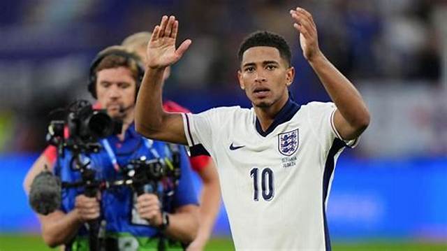 How Jude Bellingham's Potential Ban Could Actually Benefit England: Dietmar Hamann's Insight