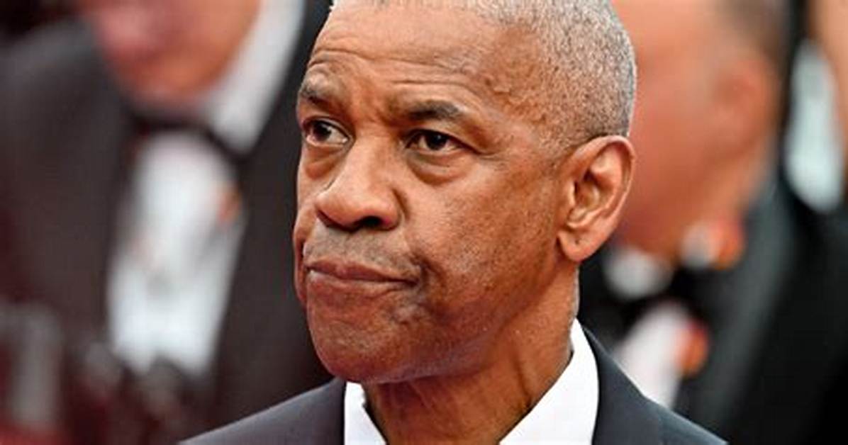 Is Denzel Washington Still Continuing His Inspiring Legacy?