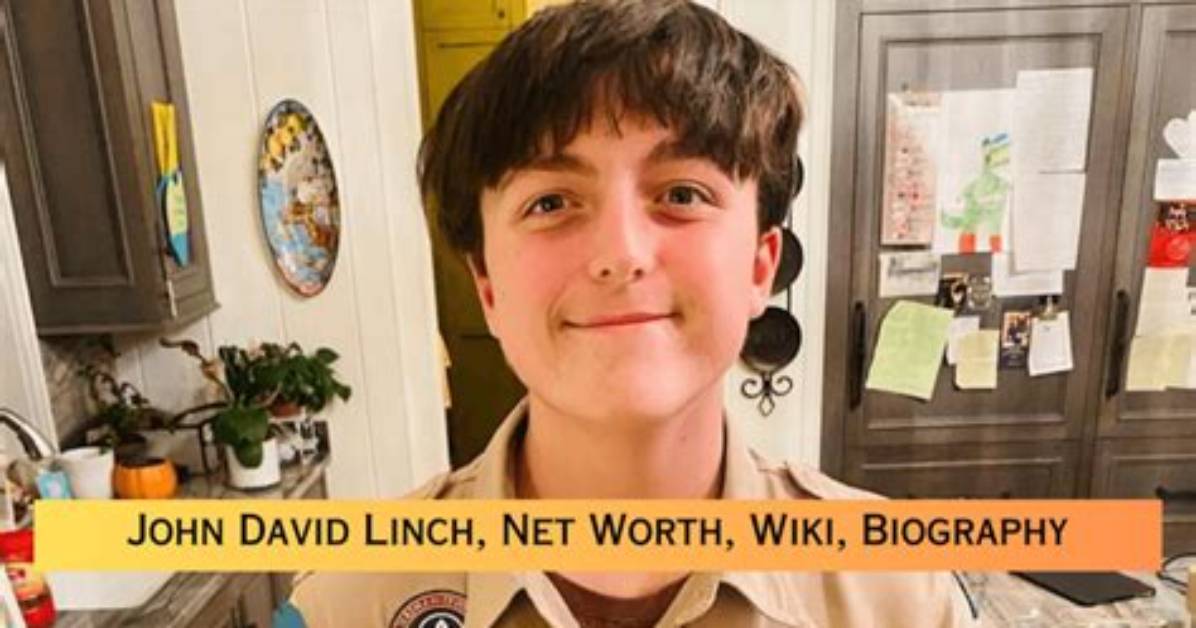 John David Linch- Bio, Height, Net Worth, Relationship