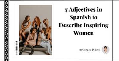 Superior Adjectives for Extraordinary Women