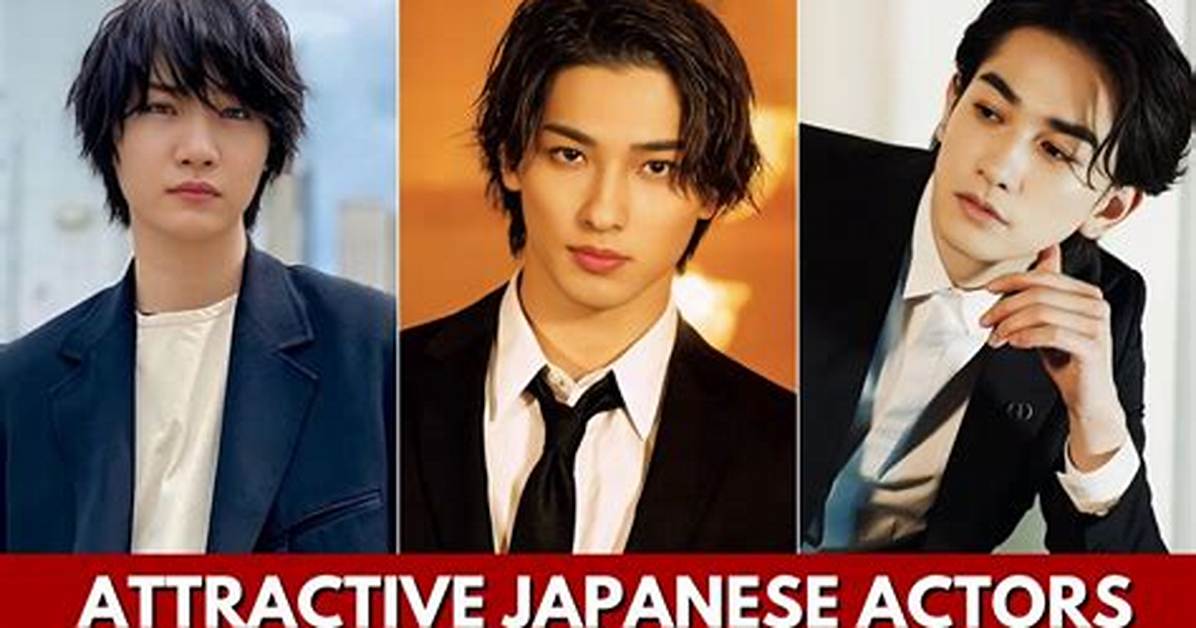Top-Rated Japanese Actors: Unparalleled Talent and Charisma
