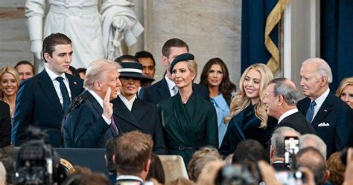 Trump Family Dynamics: Unveiling the President's Siblings