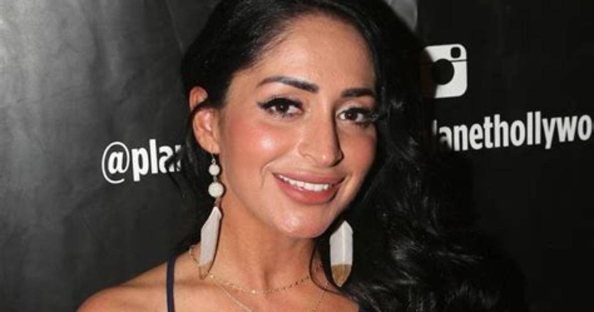 Who Is Angelina Pivarnick Father? Net Worth Details