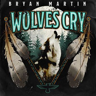 Wolves Cry by Bryan Martin from Usa